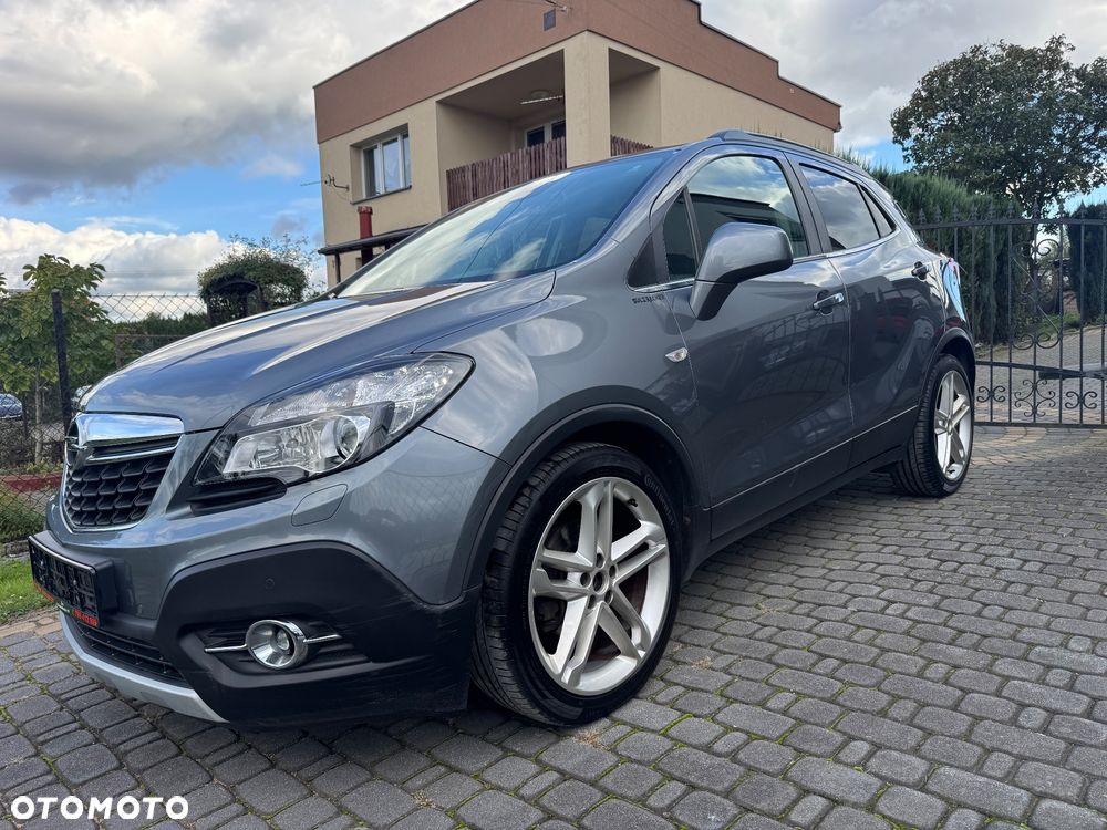 Opel Mokka - 27