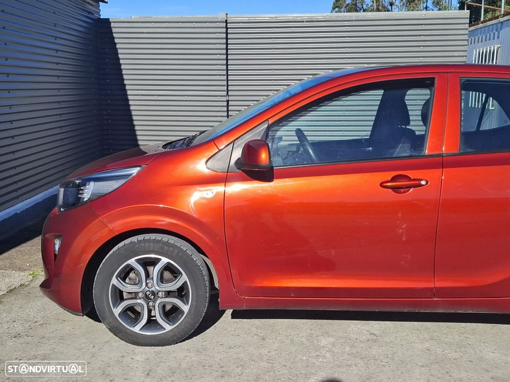 Kia Picanto 1.0 CVVT EX - 15