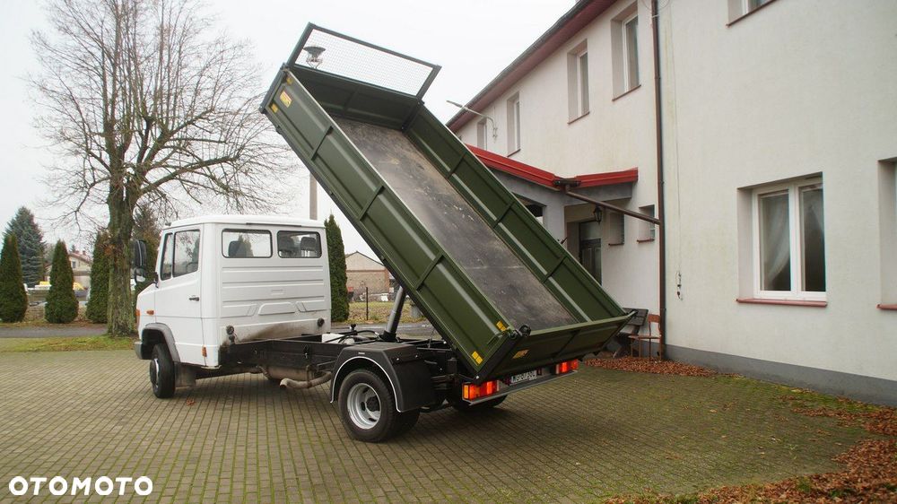Mercedes-Benz Vario 612 2.9 122KM 5-cylindrów * DMC 3.5T * KAT.B * WZMOCNIONA WERSJA * NOWY KIPPER 3-STRONNY 3.8M * WYWROT* WYWROTKA * IMPORT - 7