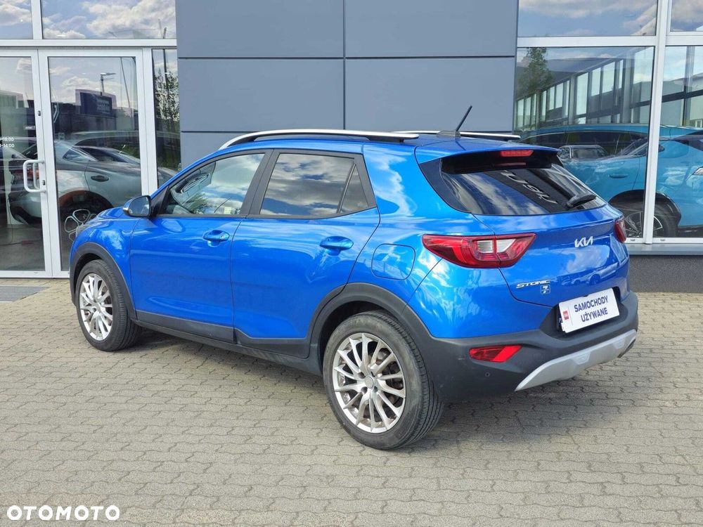 Kia Stonic 1.0 T-GDI MHEV L - 8