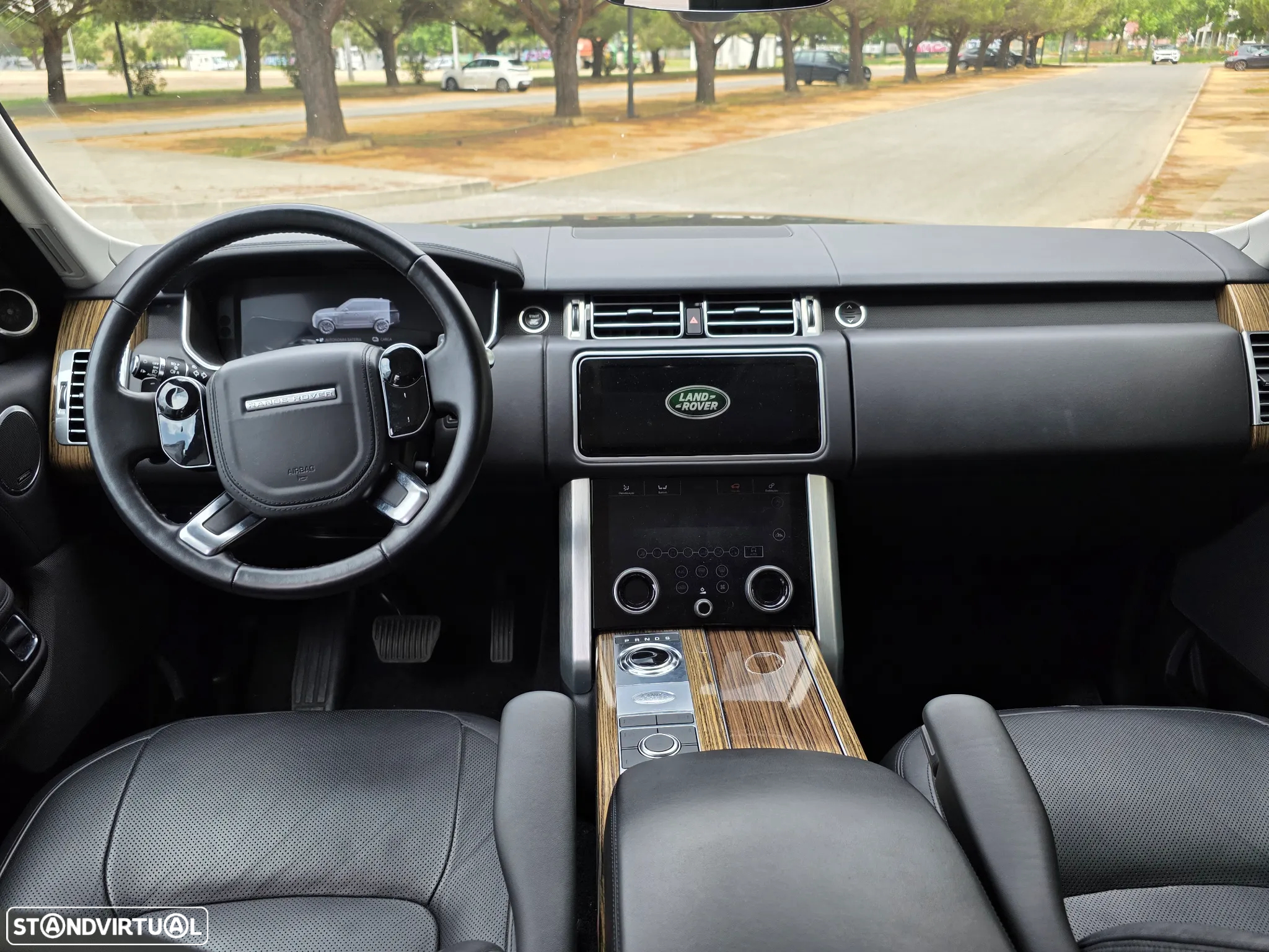 Land Rover Range Rover 2.0 Si4 PHEV Vogue - 10