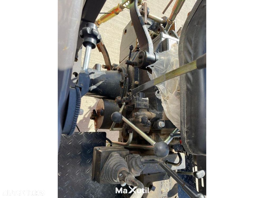 Altul Plus Power TT254 Tractor - 13