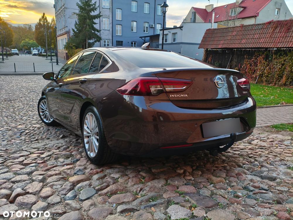 Opel Insignia 2017 photo 4