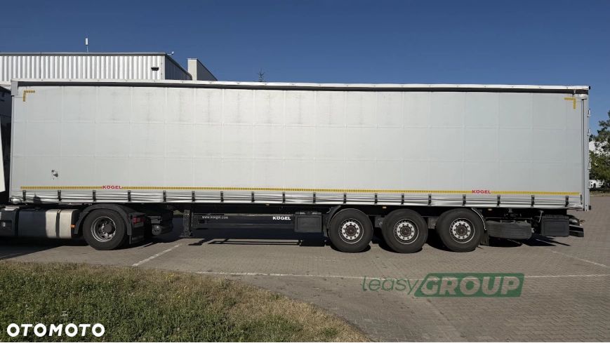Kögel SN24 Cargo 35.0t - 2