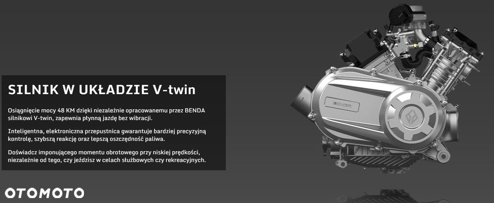 Benda Redstone 550 - 7