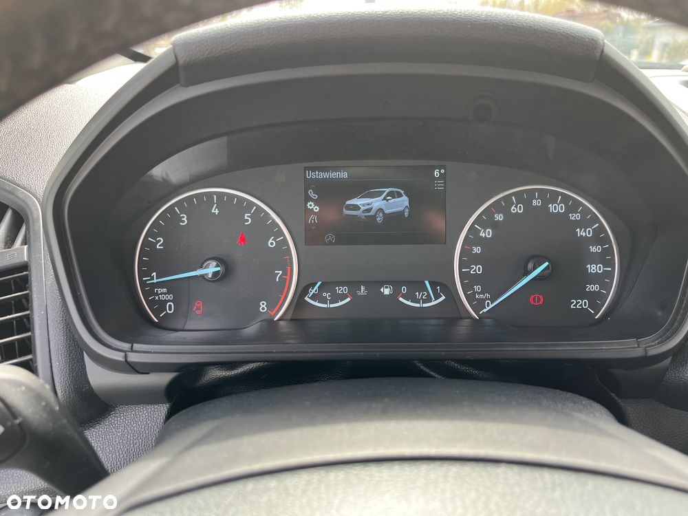 Ford EcoSport 1.0 EcoBoost GPF Trend - 7