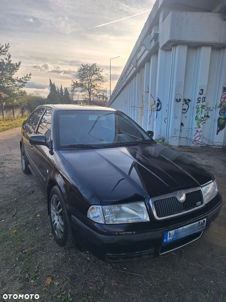 Skoda Octavia 1.9 TDI Tour - 4