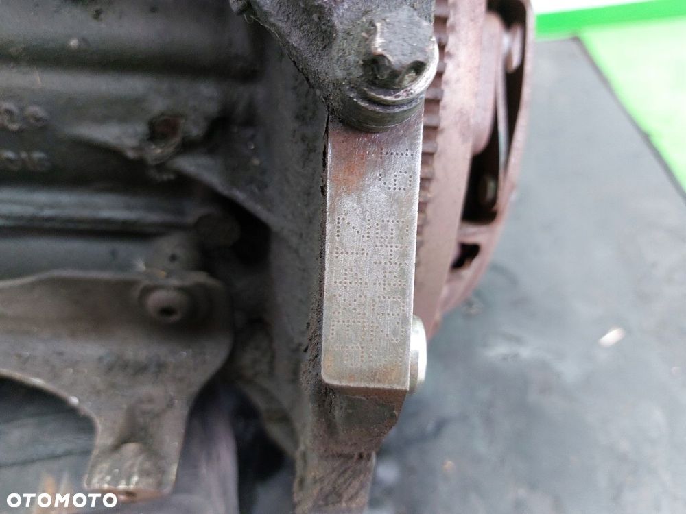 Silnik benzyna Opel Astra II G 1998-2009 1,4 BENZYNA Z14XEP - 15