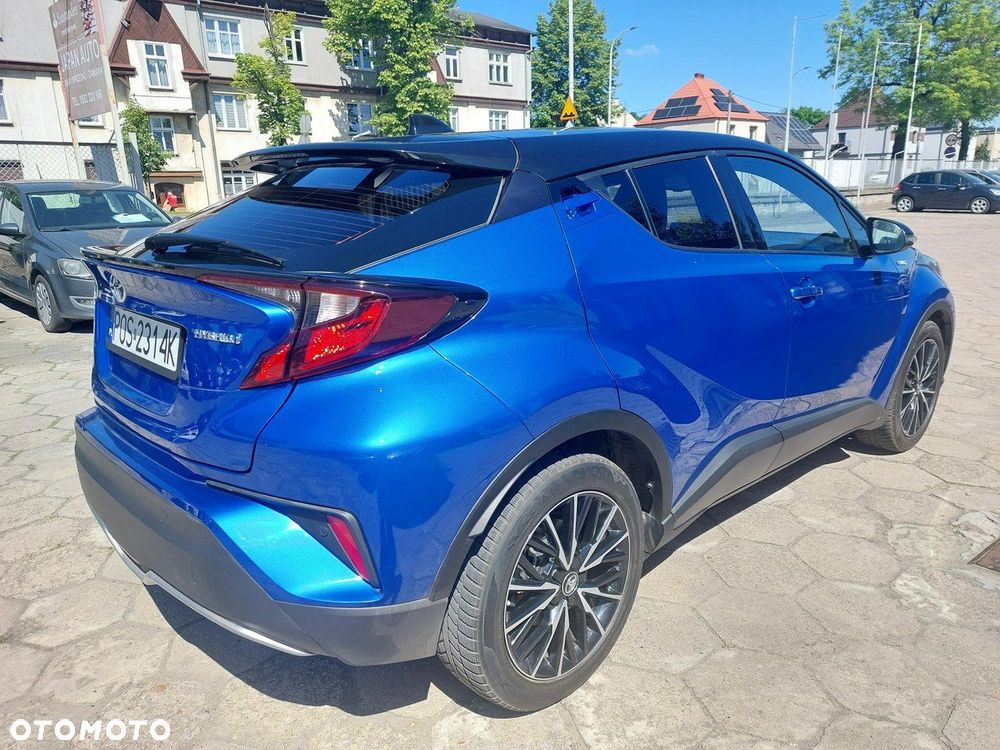 Toyota C-HR - 10