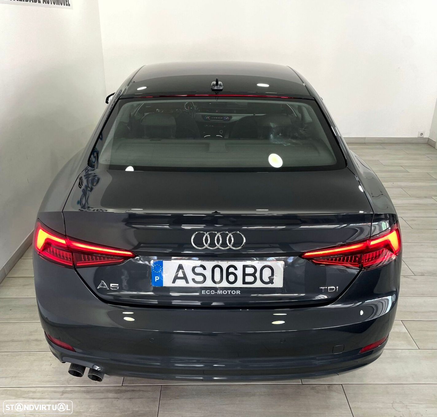 Audi A5 2.0 TDI S tronic - 17