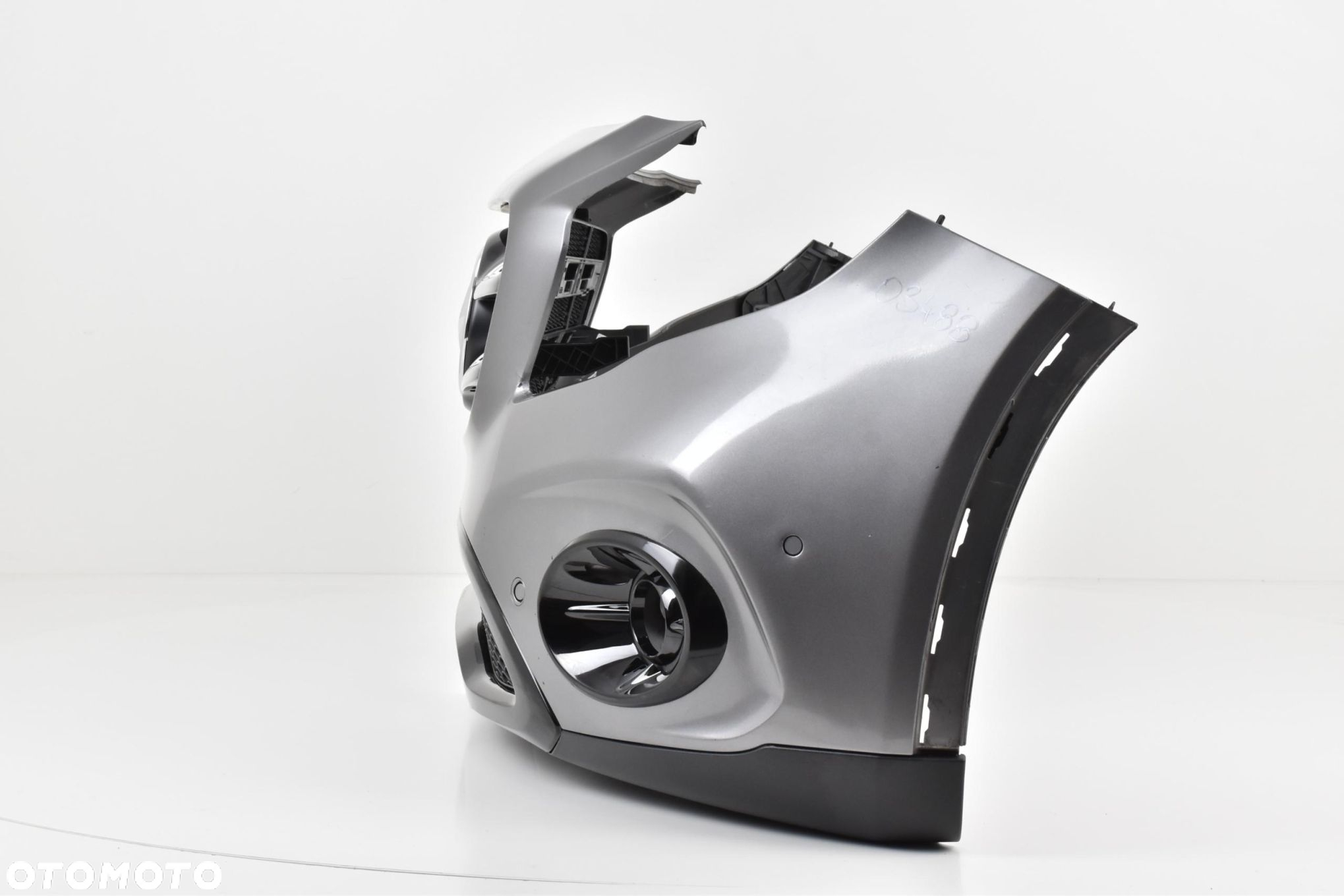 MERCEDES GLA X156 156 LIFT WERSJA USA NA HALOGEN ZDERZAK PRZEDNI - 4