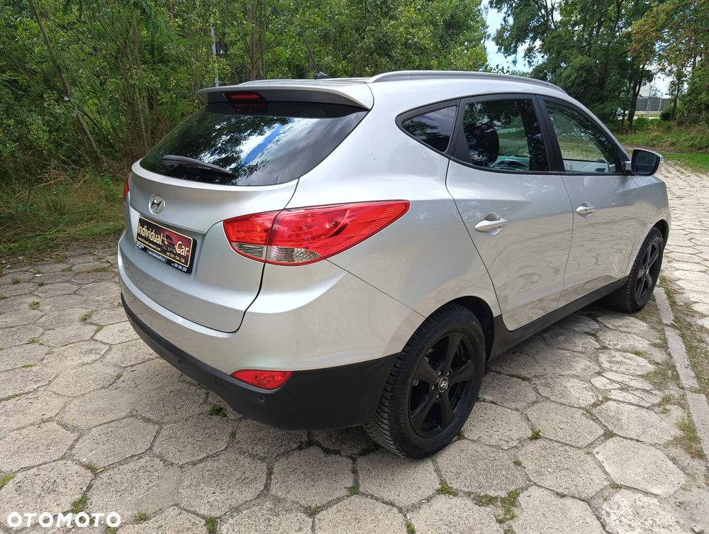 Hyundai ix35 2.0 2WD Automatik Style - 15