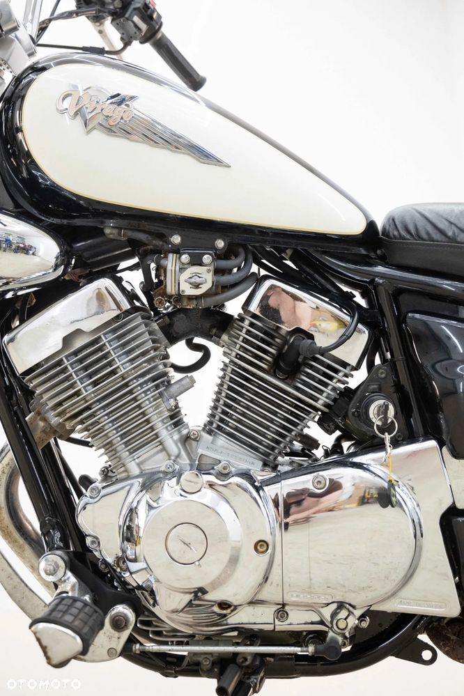 Yamaha Virago - 13
