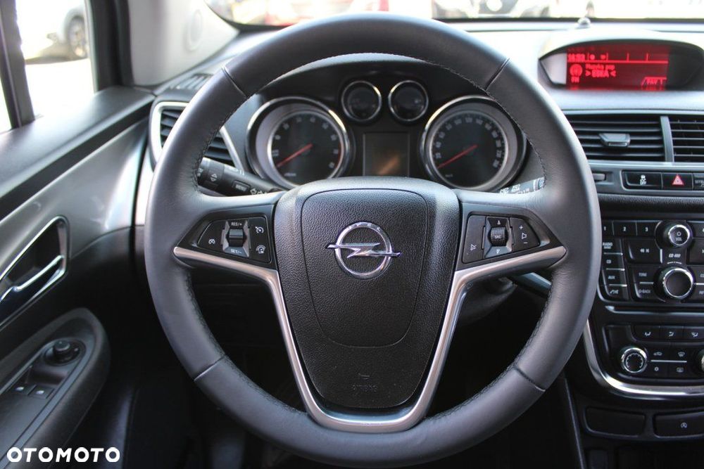 Opel Mokka - 14