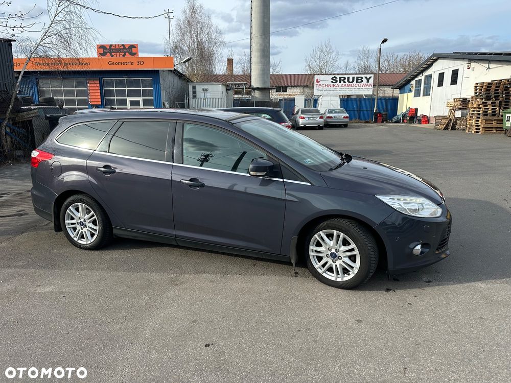 Ford Focus 1.6 TDCi Titanium - 6