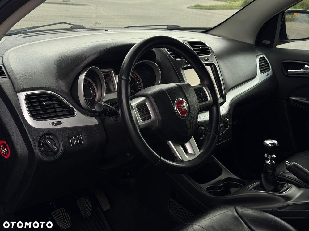 Fiat Freemont 2.0 Multijet 16V DPF Cross - 30