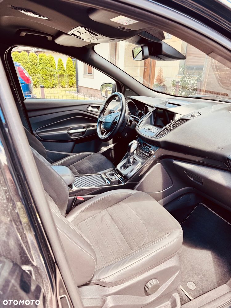 Ford Kuga 2.0 TDCi AWD ST-Line Black - 16