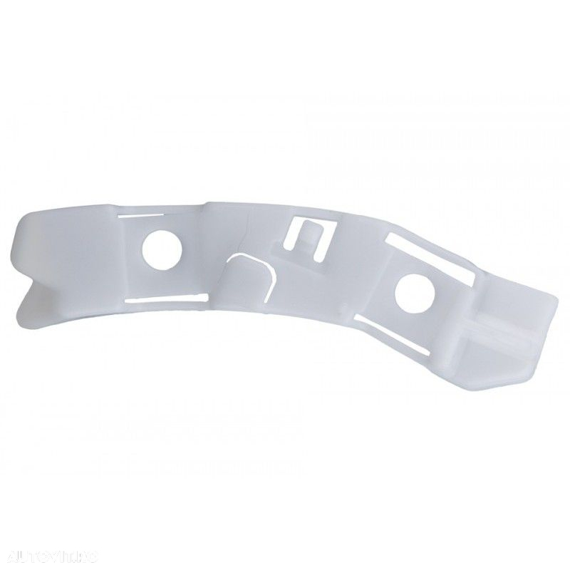 Suport bara protectie fata Peugeot 208 2012-, Stanga, 1607398380 - 3