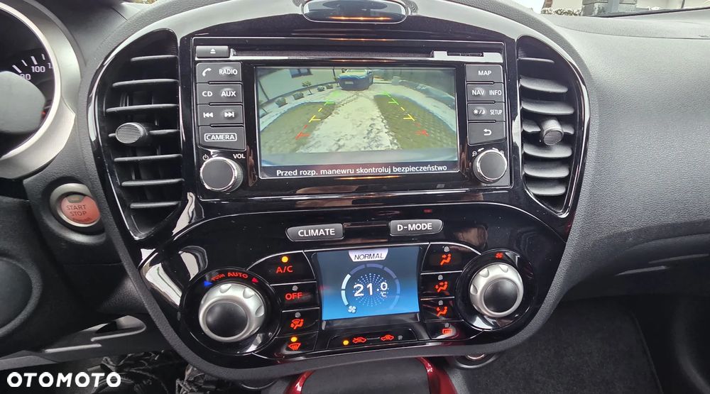 Nissan Juke 1.2 DIG-T N-Connecta - 13