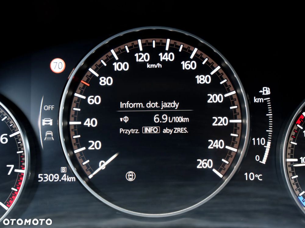 Mazda CX-30 SKYACTIV-X 2.0 M-Hybrid - 34