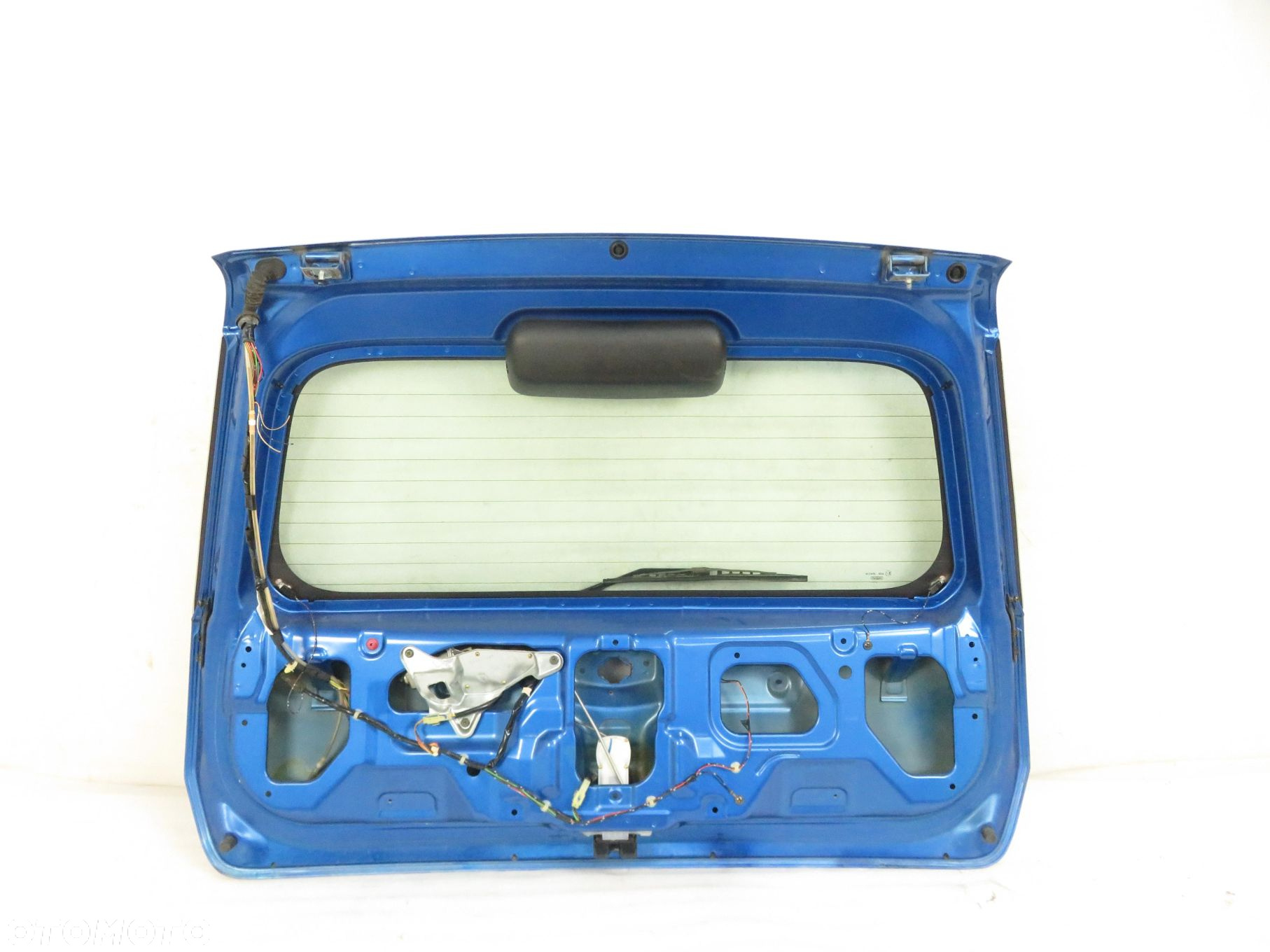 KLAPA BAGAZNIKA SUBARU JUSTY III (G3X) Z7B - 2