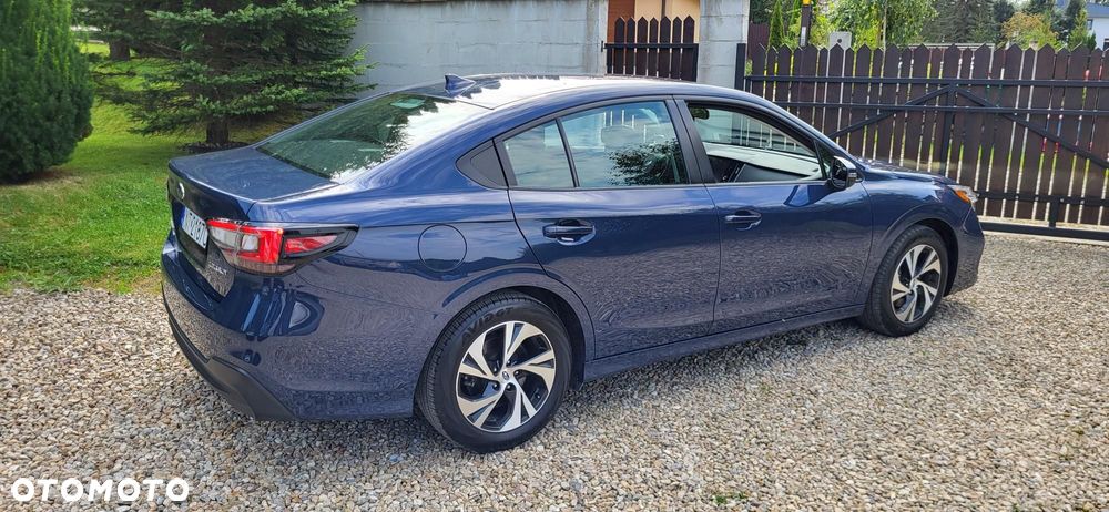 Subaru Legacy - 22