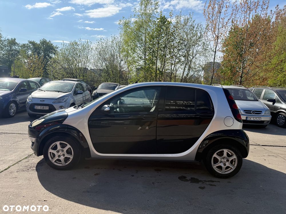 Smart Forfour pure - 11