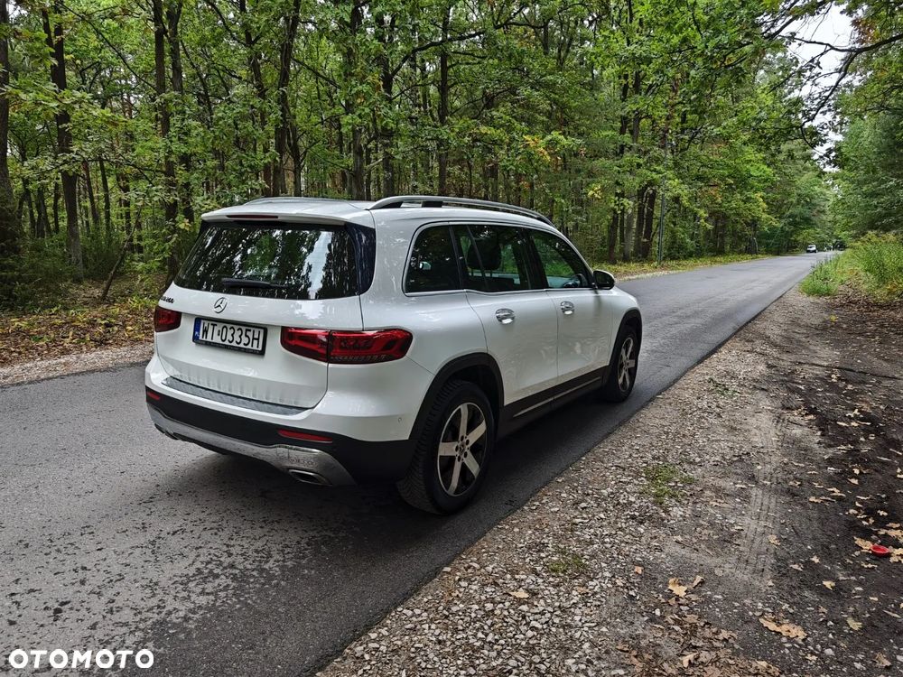 Mercedes-Benz GLB 200 7G-DCT - 5