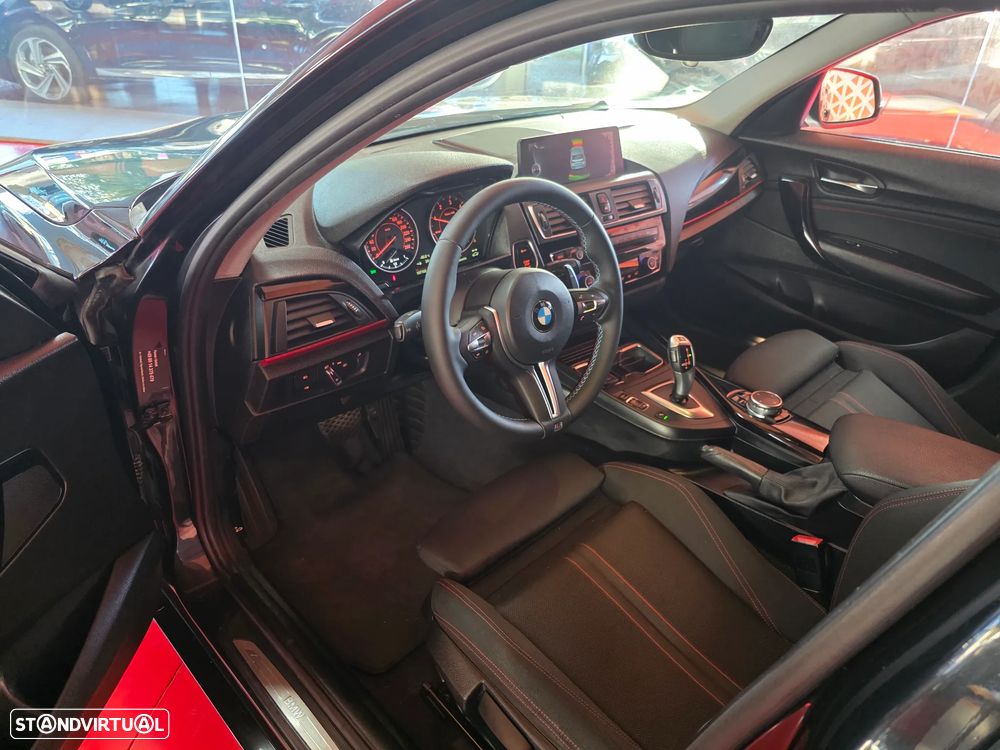 BMW 116 d Aut. Sport Line - 9