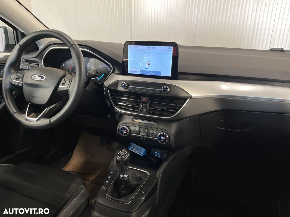 Ford Focus 1.5 EcoBlue Trend Edition - 8
