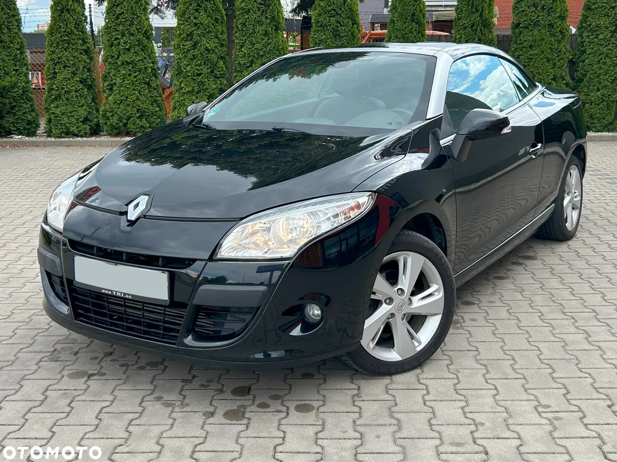 Renault Megane Coupe ENERGY TCe 130 Start & Stop GT Line - 1