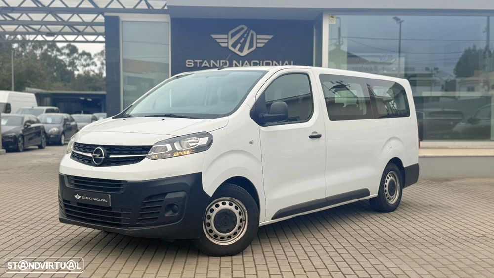 Opel Vivaro 1.5 CDTi L3H1 Essentia - 1