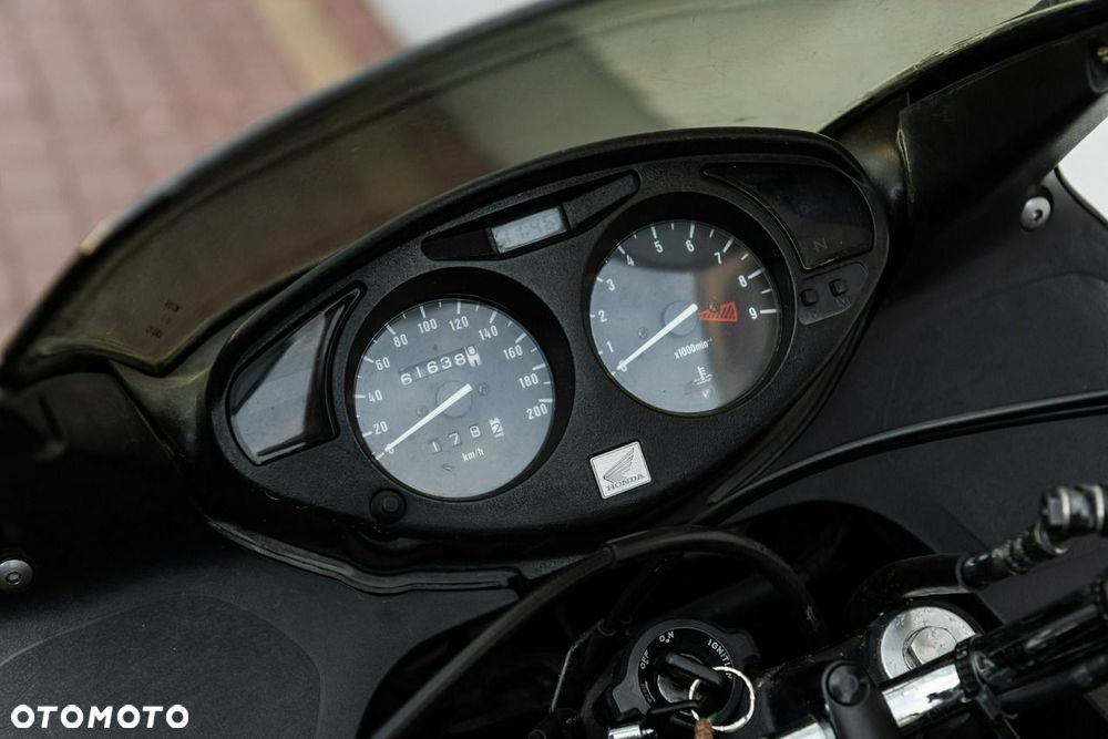 Honda NTV - 8