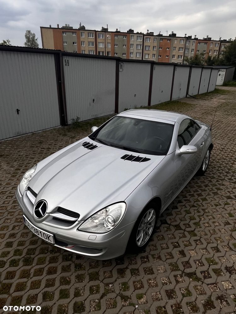 Mercedes-Benz SLK - 15