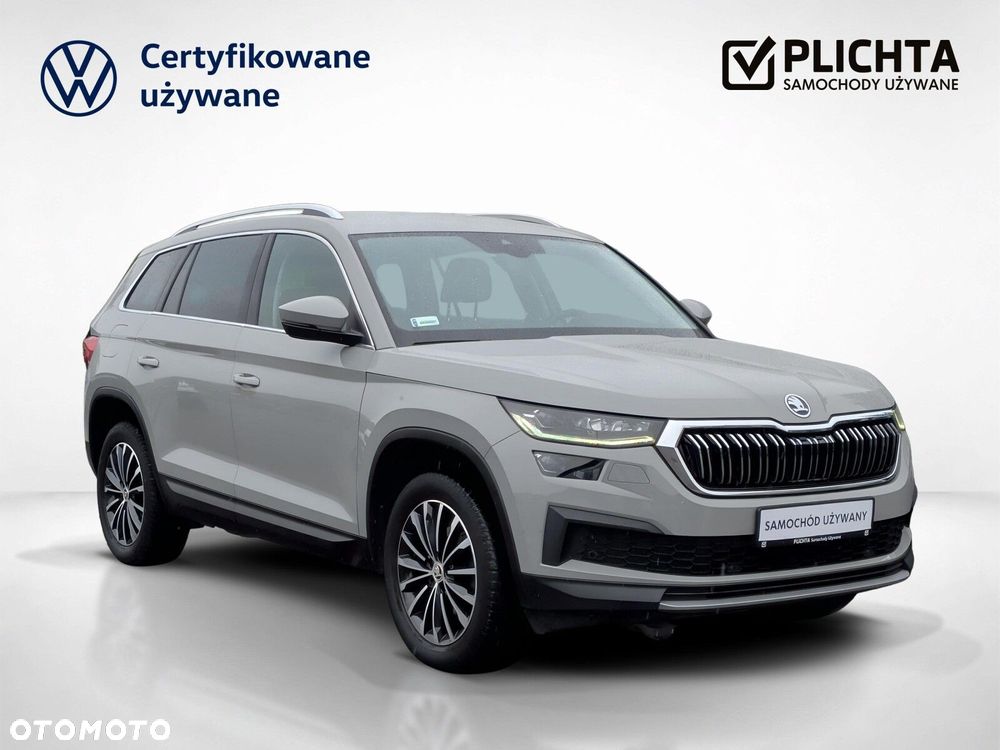 Skoda Kodiaq 1.5 TSI ACT 4x2 Style DSG - 8