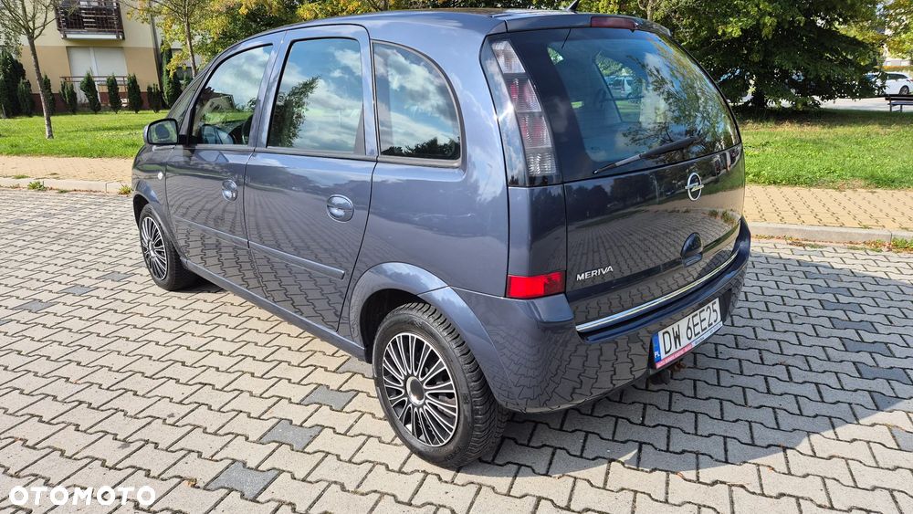 Opel Meriva - 4