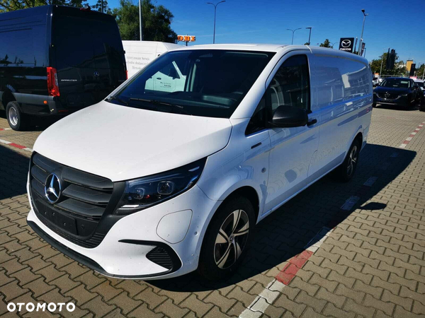 Mercedes-Benz Vito eVito Furgon