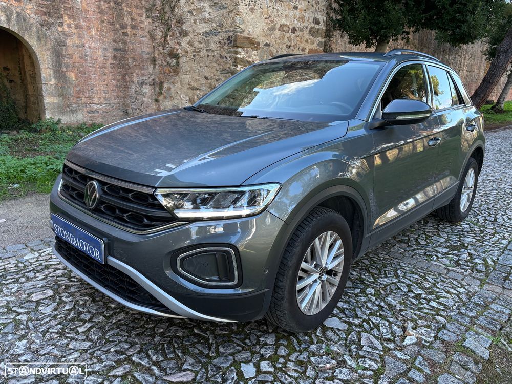 VW T-Roc 1.0 TSI Life - 1