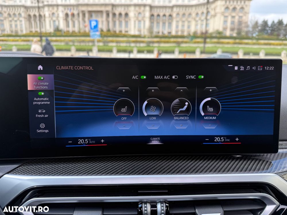 BMW Seria 3 320d xDrive AT MHEV - 21