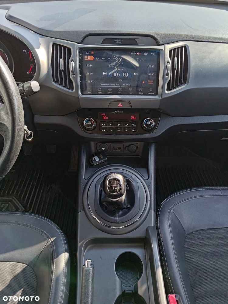 Kia Sportage 1.6 GDI L 2WD - 15