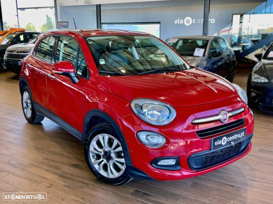 Fiat 500X 1.3 MJ Pop Star S&S - 3
