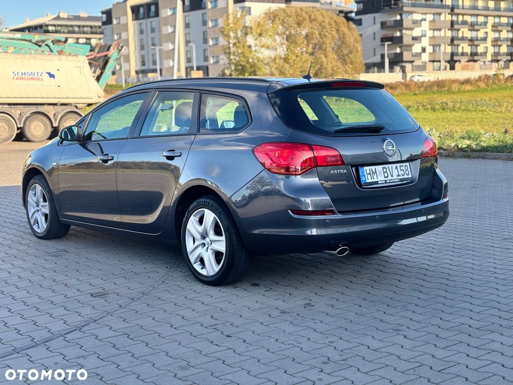 Opel Astra 1.4 Turbo Edition - 3