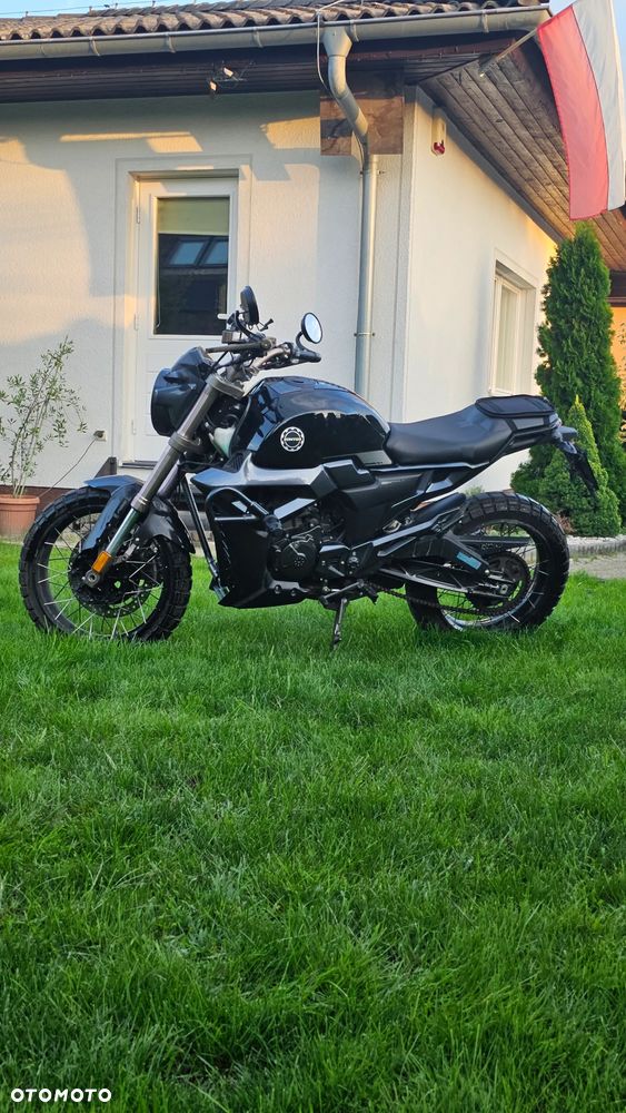 Zontes 125 G1 Spoke - 2