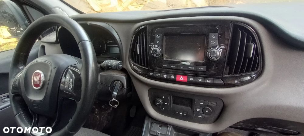 Fiat Doblo 2.0 Multijet 16V Emotion - 6