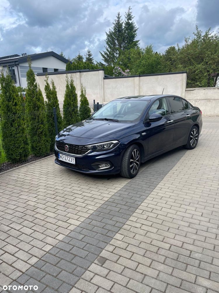 Fiat Tipo 1.4 16V Lounge - 4