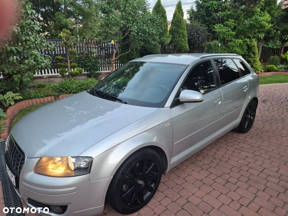 Audi A3 Sportback 2.0 TDI DPF S line Sportpaket (plus) - 17