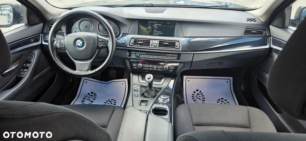 BMW Seria 5 - 18