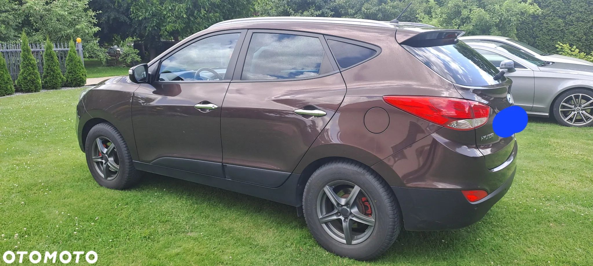 Hyundai ix35 - 1