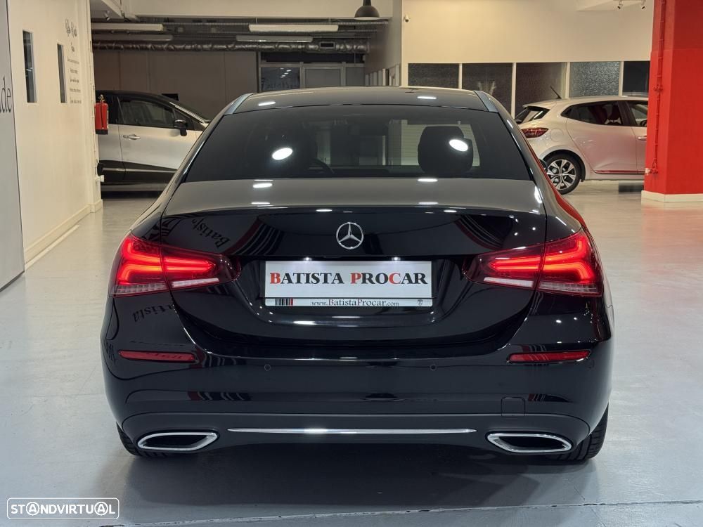 Mercedes-Benz A 180 Limousine - 8