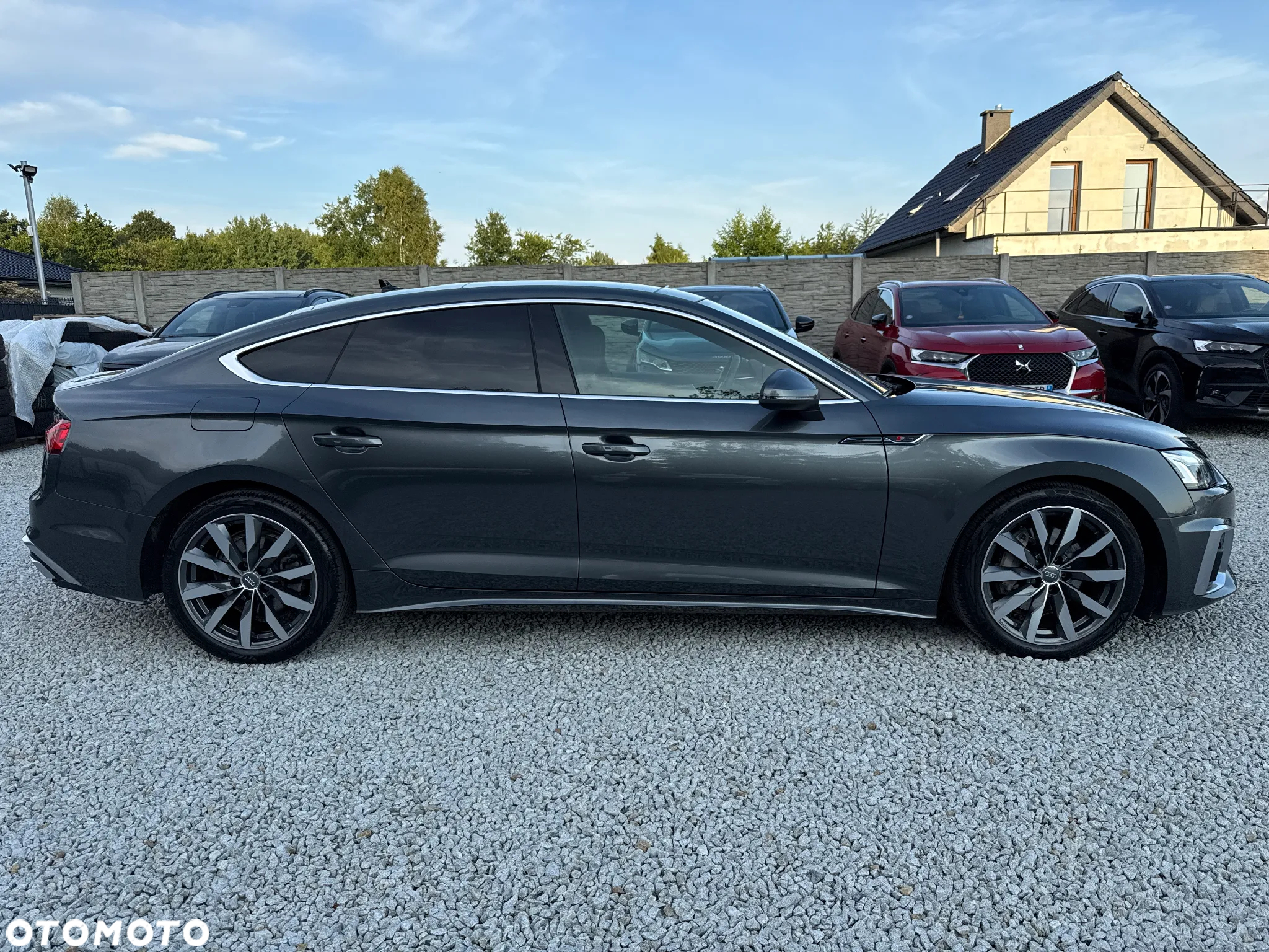 Audi A5 Sportback 40 TFSI quattro S tronic S line - 23